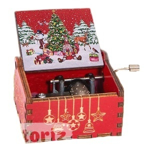 Музыкальная шкатулка 