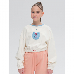 GFNY5318/2 толстовка для девочек (1 шт в кор.)
