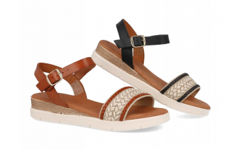 529 - BDA
                SANDALIAS DE CUNA