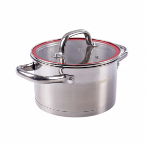 Кастрюля SCARLET 2.5л