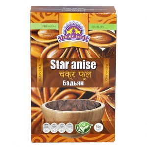 Бадьян IB, 50 г