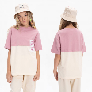 GFT3370/4 футболка для девочек (1 шт в кор.)