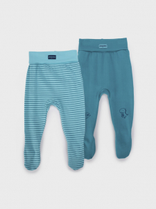 Ползунки для мальчика, 2 шт в комплекте