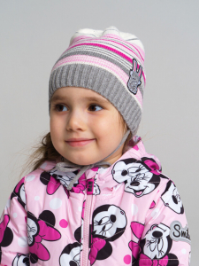 Шапка для девочки