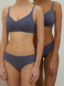 Трусы бикини TLK0207 Маренго