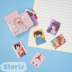 Набор наклеек 