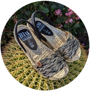 Blusandal · 446BLU Z РАСПРОДАЖА - 11 ЕВРО