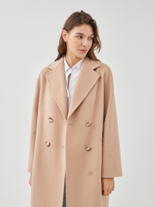 Пальто женское демисезонное