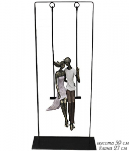 206-014 Статуэтка в под.уп.(х1) Полистоун