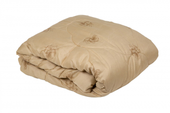 Одеяло Верблюжья шерсть поплекс