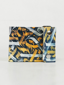 кошелек NOIZE print