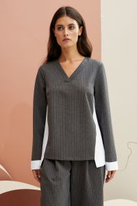 блузка 
 66.01-AW20WJ713-01