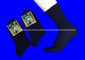 Носки мужские бамбук с рисунком