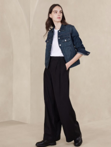 Classic Denim Jacket