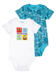 Боди для мальчика, 2 шт. в комплекте