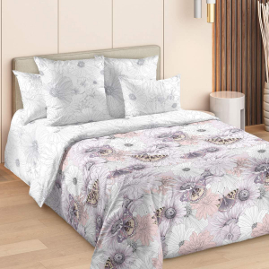 Комплект постельного белья Творец Снов Цветочный луг сатин