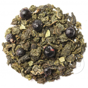 Чай улун Черная смородина
