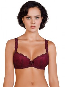 Бюстгальтер №7744 Lea Mioocchi н/к балконет