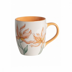 Кружка гранд PEACH FLOWER 700мл