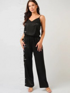 Костюм №250144 Chantemely Дроп топ брюки