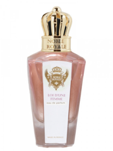 NOBLE ROYALE LOI D’UNE FEMME edp (w) 100ml