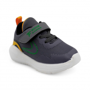 Кроссовки С811-3 серые