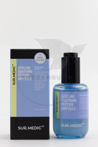 Sur.Medic+ Azulene Soothing Peptide Ampoule 80ml