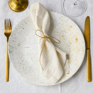 Тарелка обеденная DIWALI VIVANUIT 25см