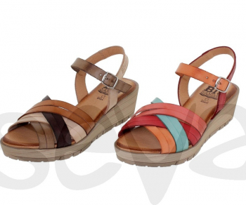 Blusandal, SANDALIA SENORA PIEL