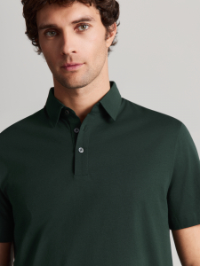 Поло из 100% хлопка