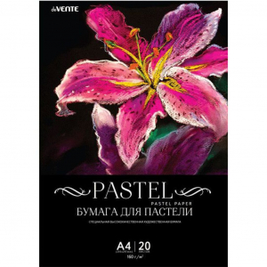 Бумага для пастели  A4 20л. 160 г/м2  
