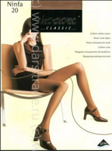 Колготки женские Ninfa 20 Filodoro Classic Дроп