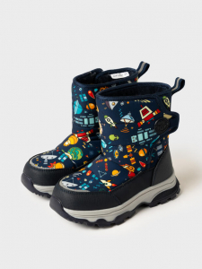 Сапоги для мальчика