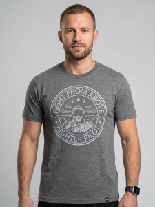 Футболка мужская арт. 02285/Pilot