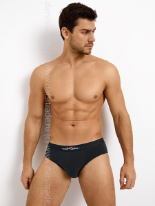 Трусы мужские OmB 1224-1 Omsa Дроп слип