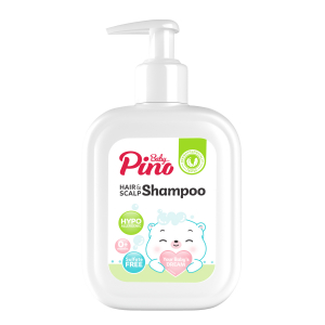 Baby Pino Детский шампунь для волос 0+ / Hair Shampoo, 200 мл