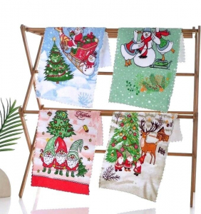 Полотенце из микрофибры 