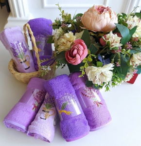 Полотенце из микрофибры 