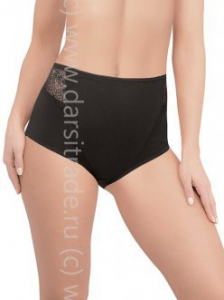 Трусы №A_cotHW1043 Amoret Дроп слип