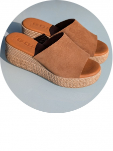 Пантолеты от испанского бренда BDA3767CUERO