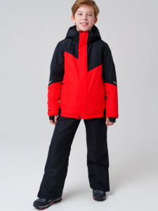 Комплект зимний для мальчика: куртка, брюки