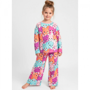 Пижама кулирка 7085100103