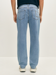 Джинсы прямые