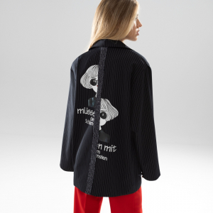 Жакет, Стильно независима (original)