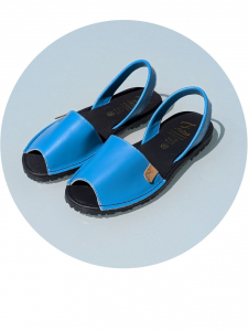 AB.ZAPATOS · 320-8 PC · TURQUESA