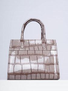 Женская сумка экокожа Richet 3214VN 153 Серый