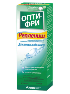 Опти-Фри Реплениш  300ml