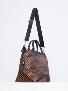 Дорожная сумка Richet 2777VN 159082 Коричневый