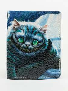 Портмоне Martin print