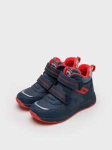 Ботинки демисезонные для мальчика